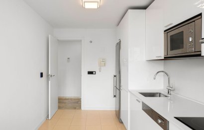 Resale - Apartment - Middle Floor Apartment - Fuengirola - Torreblanca