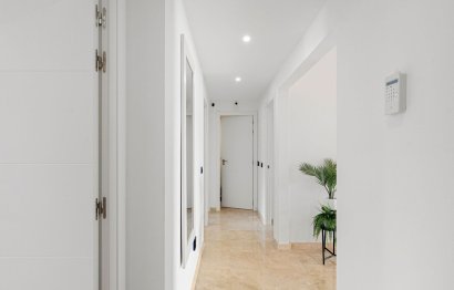 Resale - Apartment - Middle Floor Apartment - Fuengirola - Torreblanca