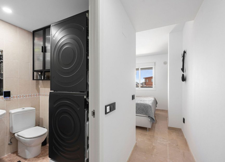 Resale - Apartment - Middle Floor Apartment - Fuengirola - Torreblanca