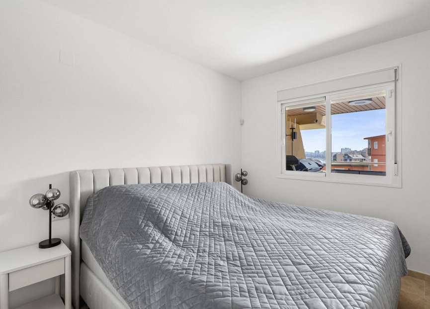 Resale - Apartment - Middle Floor Apartment - Fuengirola - Torreblanca