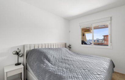 Resale - Apartment - Middle Floor Apartment - Fuengirola - Torreblanca