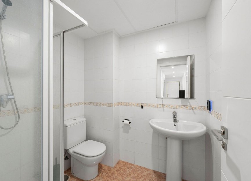 Resale - Apartment - Middle Floor Apartment - Fuengirola - Torreblanca