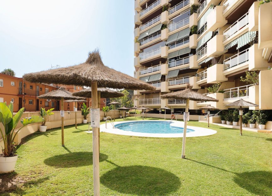 Resale - Apartment - Middle Floor Apartment - Fuengirola - Torreblanca