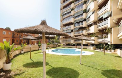 Resale - Apartment - Middle Floor Apartment - Fuengirola - Torreblanca