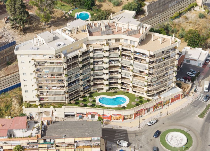 Resale - Apartment - Middle Floor Apartment - Fuengirola - Torreblanca