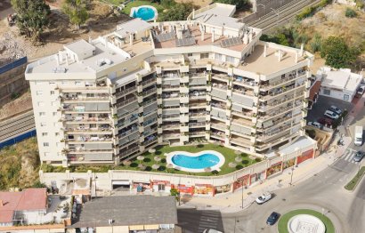 Resale - Apartment - Middle Floor Apartment - Fuengirola - Torreblanca