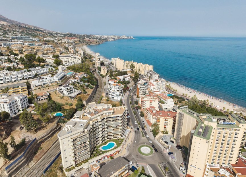 Resale - Apartment - Middle Floor Apartment - Fuengirola - Torreblanca