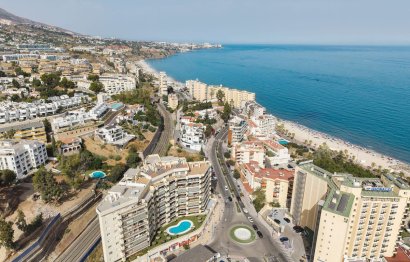Resale - Apartment - Middle Floor Apartment - Fuengirola - Torreblanca