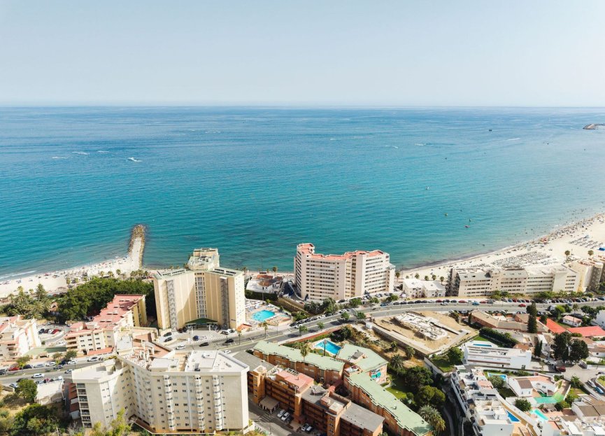 Resale - Apartment - Middle Floor Apartment - Fuengirola - Torreblanca