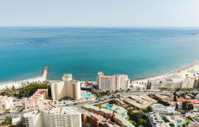 Resale - Apartment - Middle Floor Apartment - Fuengirola - Torreblanca
