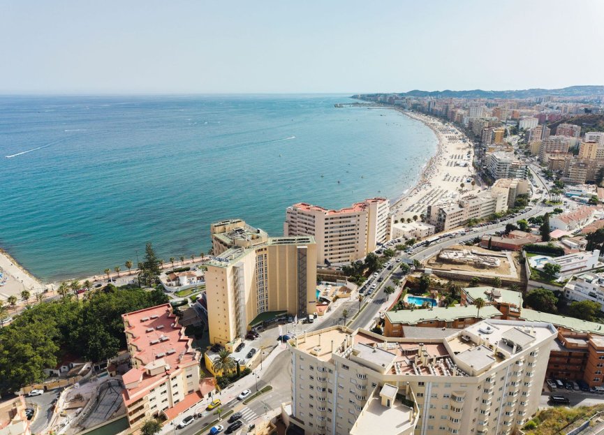 Resale - Apartment - Middle Floor Apartment - Fuengirola - Torreblanca