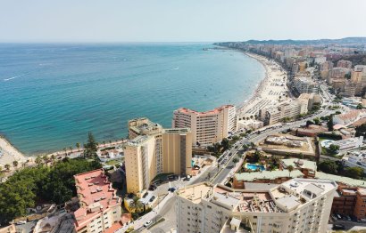 Resale - Apartment - Middle Floor Apartment - Fuengirola - Torreblanca