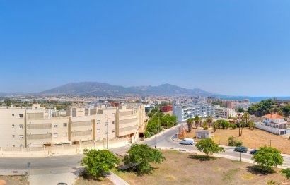 Resale - Apartment - Penthouse - Fuengirola - Fuengirola Centro