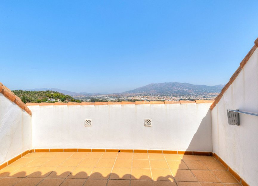 Resale - Apartment - Penthouse - Fuengirola - Fuengirola Centro