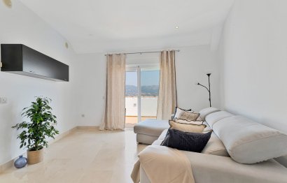 Resale - Apartment - Penthouse - Fuengirola - Fuengirola Centro