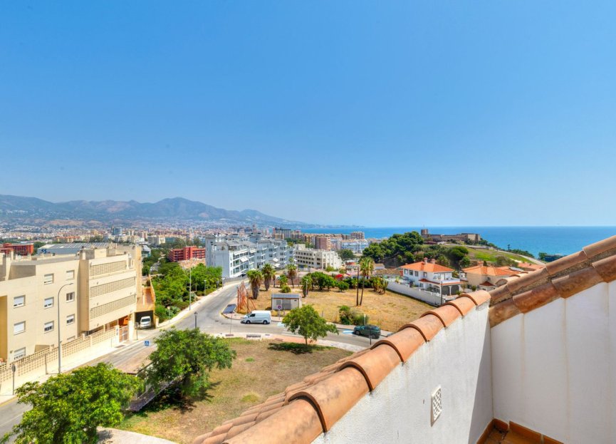 Resale - Apartment - Penthouse - Fuengirola - Fuengirola Centro