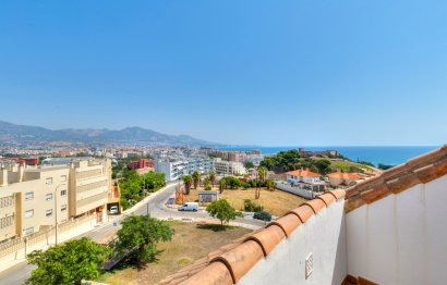 Resale - Apartment - Penthouse - Fuengirola - Fuengirola Centro