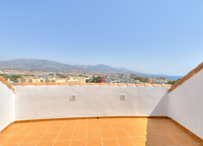Resale - Apartment - Penthouse - Fuengirola - Fuengirola Centro