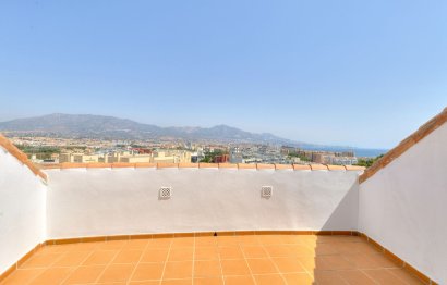 Resale - Apartment - Penthouse - Fuengirola - Fuengirola Centro