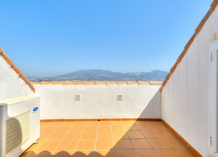 Resale - Apartment - Penthouse - Fuengirola - Fuengirola Centro