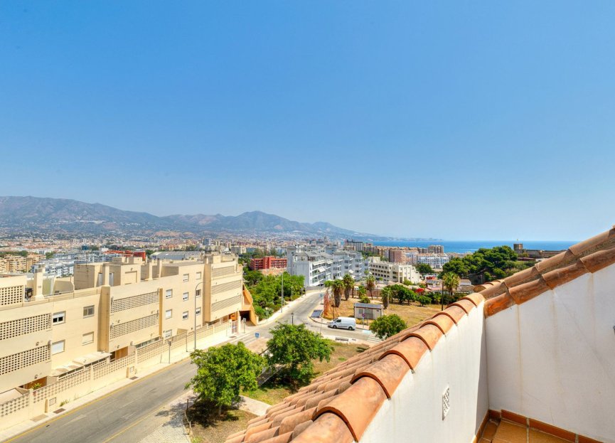 Resale - Apartment - Penthouse - Fuengirola - Fuengirola Centro