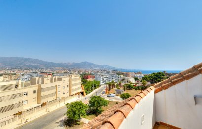 Resale - Apartment - Penthouse - Fuengirola - Fuengirola Centro