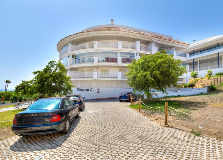 Resale - Apartment - Penthouse - Fuengirola - Fuengirola Centro