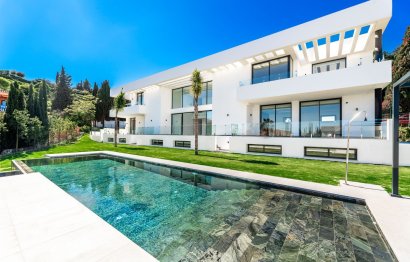 Resale - House - Detached Villa - Benahavís - Benahavís Centro