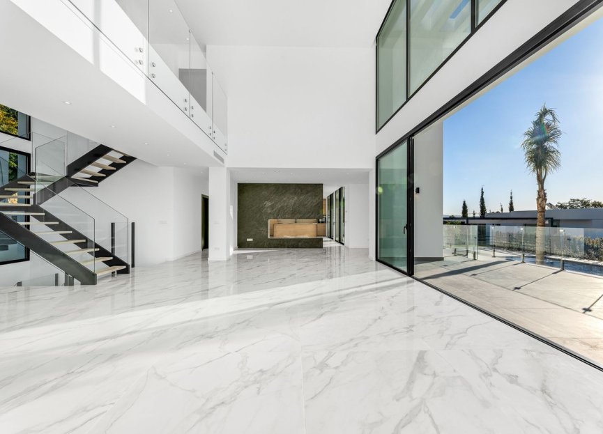 Resale - House - Detached Villa - Benahavís - Benahavís Centro