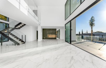 Resale - House - Detached Villa - Benahavís - Benahavís Centro