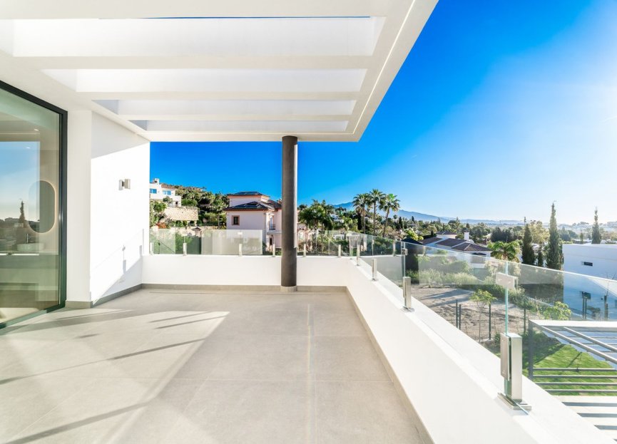 Resale - House - Detached Villa - Benahavís - Benahavís Centro