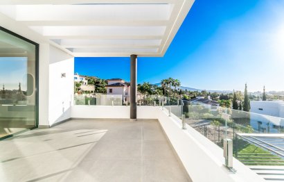 Resale - House - Detached Villa - Benahavís - Benahavís Centro