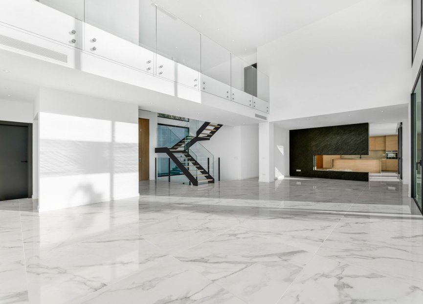 Resale - House - Detached Villa - Benahavís - Benahavís Centro