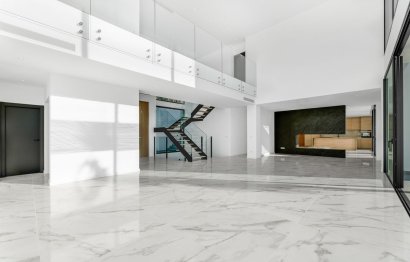 Resale - House - Detached Villa - Benahavís - Benahavís Centro