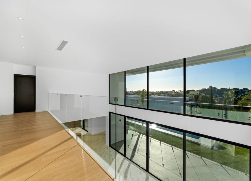 Resale - House - Detached Villa - Benahavís - Benahavís Centro