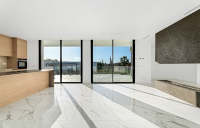 Resale - House - Detached Villa - Benahavís - Benahavís Centro