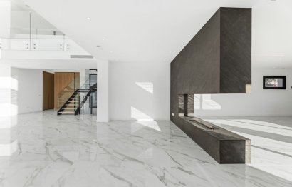 Resale - House - Detached Villa - Benahavís - Benahavís Centro