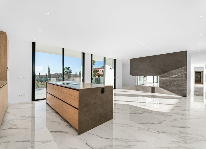 Resale - House - Detached Villa - Benahavís - Benahavís Centro