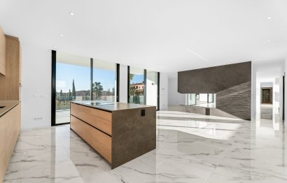 Resale - House - Detached Villa - Benahavís - Benahavís Centro