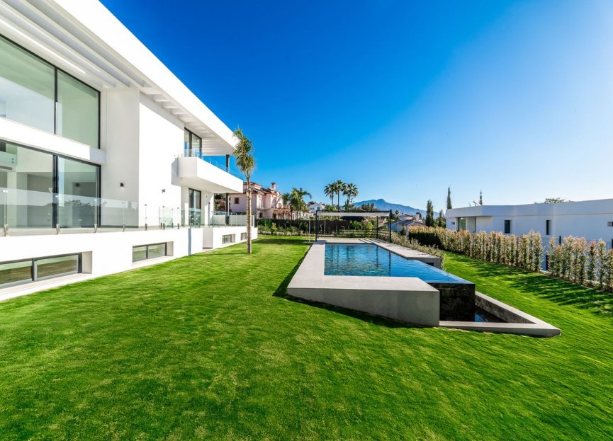 Resale - House - Detached Villa - Benahavís - Benahavís Centro