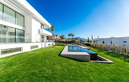 Resale - House - Detached Villa - Benahavís - Benahavís Centro