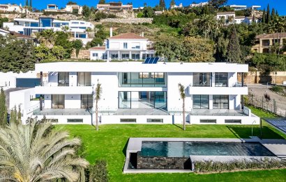 Resale - House - Detached Villa - Benahavís - Benahavís Centro