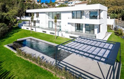 Resale - House - Detached Villa - Benahavís - Benahavís Centro