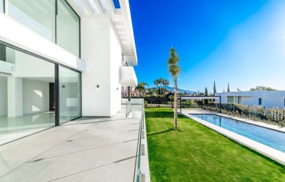 Resale - House - Detached Villa - Benahavís - Benahavís Centro