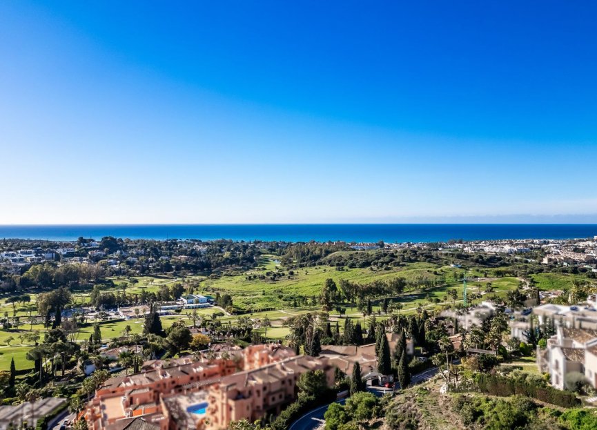 Resale - House - Detached Villa - Benahavís - Benahavís Centro