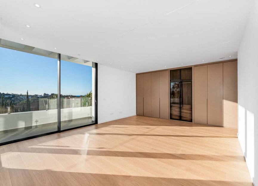 Resale - House - Detached Villa - Benahavís - Benahavís Centro