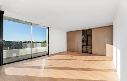 Resale - House - Detached Villa - Benahavís - Benahavís Centro