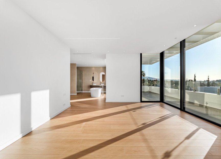 Resale - House - Detached Villa - Benahavís - Benahavís Centro