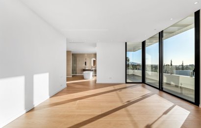 Resale - House - Detached Villa - Benahavís - Benahavís Centro