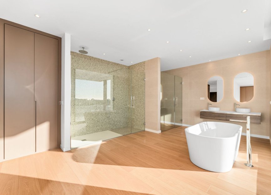 Resale - House - Detached Villa - Benahavís - Benahavís Centro